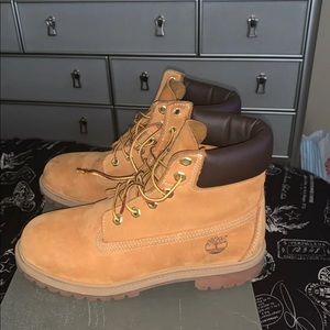 Timberland boots